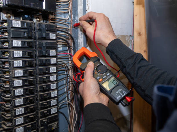 Best Emergency Electrical Repair  in Forrest, IL