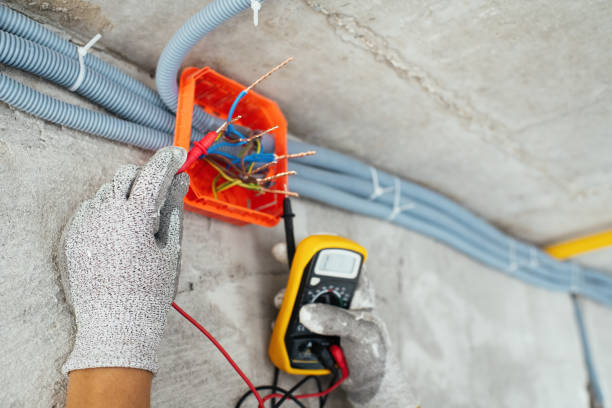 Best Electrical Outlet Repair  in Forrest, IL